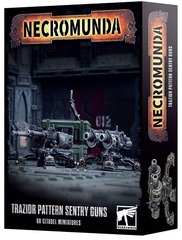 Necromunda: Trazior Pattern Sentry